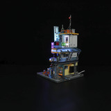 Lumibricks F9043, Giochi di costruzione 