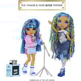 MGA Entertainment Rainbow High Jr High Rockband - Skyler, Bambola 