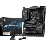 MSI 7E34-002R, Scheda madre Nero