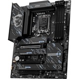 MSI 7E34-002R, Scheda madre Nero