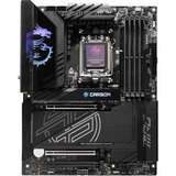 MSI 7E49-001R, Scheda madre 
