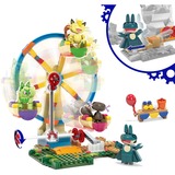 Mattel HXF80, Giochi di costruzione 
