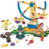 Mattel HXF80, Giochi di costruzione 