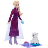 Mattel JFG16, Bambola 