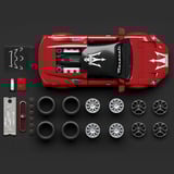 Mattel JFR90 