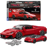 Mattel JFR90, Giochi di costruzione 