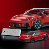 Mattel JFR90, Giochi di costruzione 