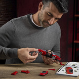 Mattel JFR90, Giochi di costruzione 