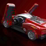 Mattel JFR90 gioco di costruzione, Giochi di costruzione Set da costruzione, 10 anno/i, Plastica, 250 pz, 780 g