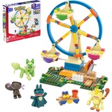 Mattel Pokémon HXF80 gioco di costruzione, Giochi di costruzione Set da costruzione, 8 anno/i, Plastica, 393 pz, 674,5 g