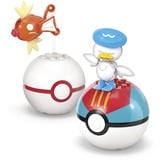 Mattel Pokémon JCT42 gioco di costruzione, Giochi di costruzione Set da costruzione, 6 anno/i, Plastica, 79 pz, 350,6 g