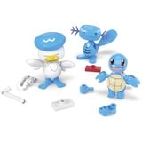Mattel Pokémon JCT42 gioco di costruzione, Giochi di costruzione Set da costruzione, 6 anno/i, Plastica, 79 pz, 350,6 g