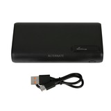 MediaRange MR756, Powerbank  Nero