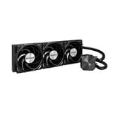 Montech HyperFlow Silent 360, Raffreddamento ad acqua Nero