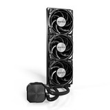 Montech HyperFlow Silent 360, Raffreddamento ad acqua Nero