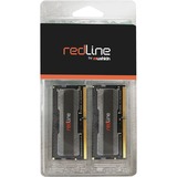 Mushkin SO-DIMM 16 GB DDR4-3200 (2x 8 GB) Kit doppio, Memoria Nero