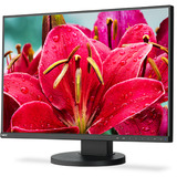 NEC MultiSync EA245WMI-BK (senza base) ricondizionato, Monitor LED Nero