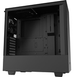 NZXT H510 Midi Tower Nero, Chassis Tower Nero, Midi Tower, PC, Nero, ATX, micro ATX, Mini-ATX, SGCC, Acciaio, Vetro temperato, 16,5 cm