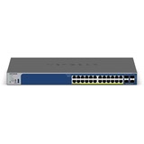 Netgear GS728TXP-300EUS, Interruttore grigio