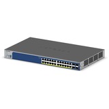 Netgear GS728TXP-300EUS, Interruttore grigio