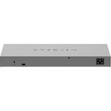 Netgear GS728TXP L2/L3 10G Ethernet (100/1000/10000) Supporto Power over Ethernet (PoE) Nero, Interruttore grigio, L2/L3, 10G Ethernet (100/1000/10000), Full duplex, Supporto Power over Ethernet (PoE), Montaggio rack