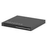 Netgear M4350-24F4V Gestito L3 1U Nero, Interruttore Gestito, L3, Full duplex, Montaggio rack, 1U