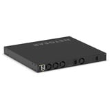 Netgear XSM4328FV Gestito L3 1U Nero, Interruttore Gestito, L3, Full duplex, Montaggio rack, 1U