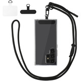 Nevox Braccialetto per cellulare / catena per cellulare universale, Cintura Nero