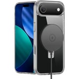 Nevox StyleShell SHOCKFlex con funzione di supporto, Custodia per telefono trasparente