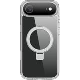 Nevox StyleShell SHOCKFlex con funzione di supporto, Custodia per telefono trasparente