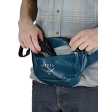 Osprey Transporter Waist, Borsa blu
