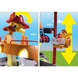 PLAYMOBIL 70910 set da gioco, Giochi di costruzione Azione/Avventura, 3 anno/i, Multicolore