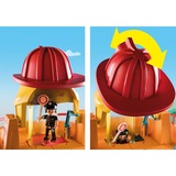 PLAYMOBIL 70910 set da gioco, Giochi di costruzione Azione/Avventura, 3 anno/i, Multicolore