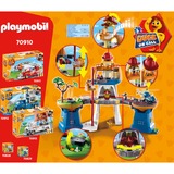 PLAYMOBIL 70910 set da gioco, Giochi di costruzione Azione/Avventura, 3 anno/i, Multicolore