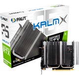 Palit GeForce RTX 3050 KalmX, Scheda grafica 