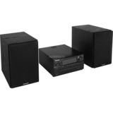 Panasonic SC-PMX94 Mini impianto audio domestico 120 W Nero Nero, Mini impianto audio domestico, Nero, 120 W, 3-vie, 10%, 24-bit/192kHz