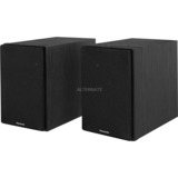 Panasonic SC-PMX94 Mini impianto audio domestico 120 W Nero Nero, Mini impianto audio domestico, Nero, 120 W, 3-vie, 10%, 24-bit/192kHz