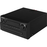 Panasonic SC-PMX94 Mini impianto audio domestico 120 W Nero Nero, Mini impianto audio domestico, Nero, 120 W, 3-vie, 10%, 24-bit/192kHz