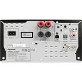 Panasonic SC-PMX94 Mini impianto audio domestico 120 W Nero Nero, Mini impianto audio domestico, Nero, 120 W, 3-vie, 10%, 24-bit/192kHz