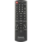 Panasonic SC-PMX94 Mini impianto audio domestico 120 W Nero Nero, Mini impianto audio domestico, Nero, 120 W, 3-vie, 10%, 24-bit/192kHz