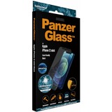 PanzerGlass 2722 protezione per schermo Pellicola proteggischermo trasparente Apple 1 pz, Pellicola protettiva trasparente, Pellicola proteggischermo trasparente, Apple, iPhone 12 mini, Antigraffio, Protezione dalla luce blu, Trasparente, 1 pz
