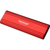 Patriot Transporter Lite SSD 1 TB, Disco a stato solido rosso