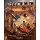 Pegasus Gloomhaven - Gli Artigli del Leone, Gioco da tavolo 