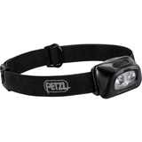 Petzl TACTIKKA CORE Nero Torcia a fascia Nero, Torcia a fascia, Nero, IPX4, CE, 3 lampada(e), 350 lm