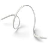 Philips Hue Lightstrip Hue Solo da 5 metri, Striscia LED bianco, Philips Lightstrip Hue Solo da 5 metri, Striscia LED intelligente, Bluetooth/Zigbee, Bianco, Silicone, Variabile, 20 W