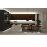 Philips Hue Lightstrip Hue Solo da 5 metri, Striscia LED bianco, Philips Lightstrip Hue Solo da 5 metri, Striscia LED intelligente, Bluetooth/Zigbee, Bianco, Silicone, Variabile, 20 W