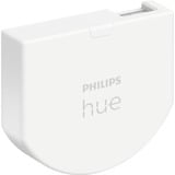 Philips Philips Hue Wall Switch Module Controllo Illuminazione Smart, Interruttore bianco, Philips Hue Wall Switch Module Controllo Illuminazione Smart, Wireless, Bianco, IP20, Plastica, IP20, III