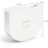 Philips Wall Switch Module Philips Hue, Interruttore bianco, Philips Wall Switch Module Hue, Wireless, Bianco, IP20, Plastica, IP20, III