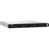 QNAP TS-432PXU NAS Rack (1U) Collegamento ethernet LAN Nero Alpine AL-324 NAS, Rack (1U), Annapurna Labs, Alpine AL-324, Nero