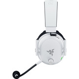 Razer BlackShark V3, Cuffia da gioco bianco/Nero